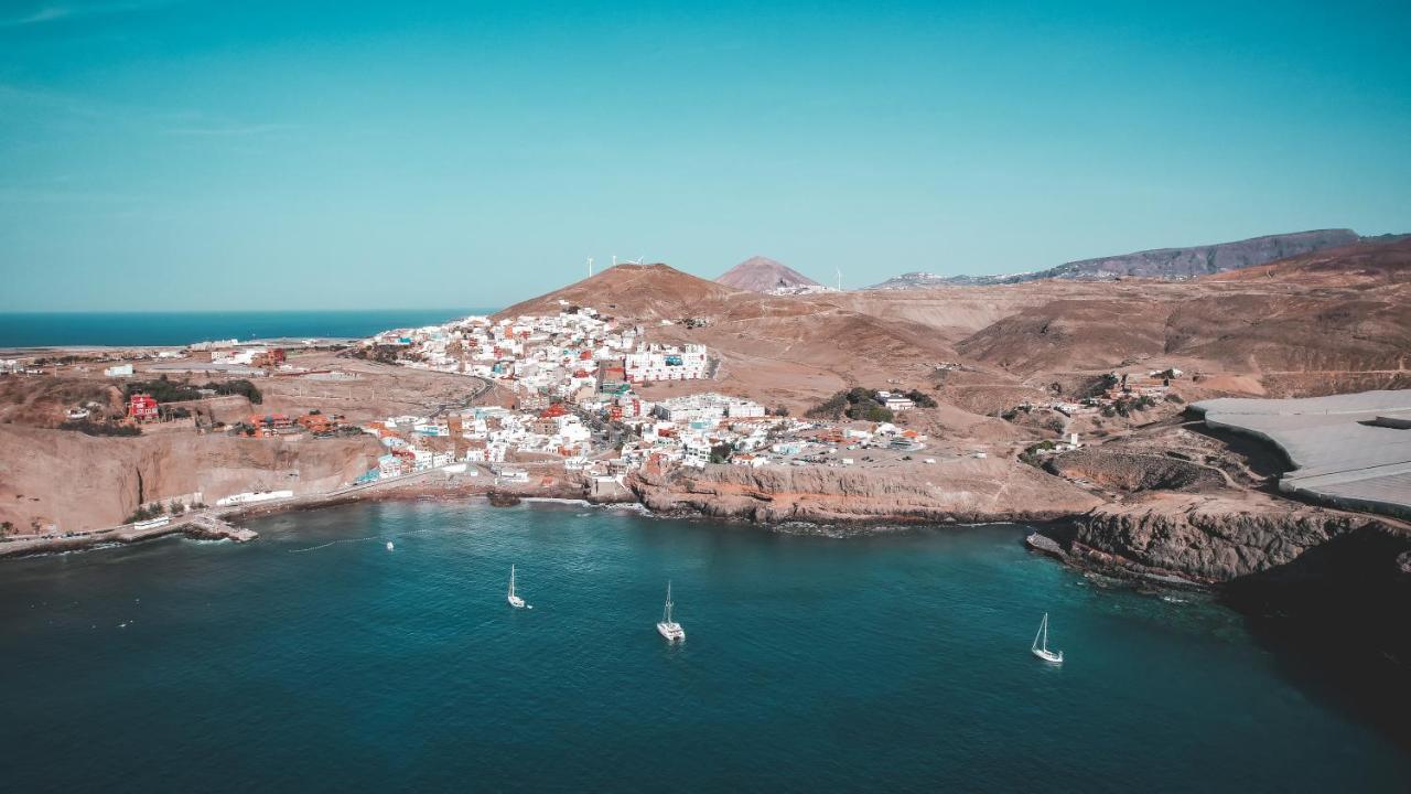 Fee4Me Galdar, Agaete Valley And Sardinas Beach Extérieur photo
